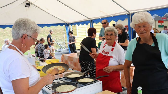 Prószafesztivál Milejszegen