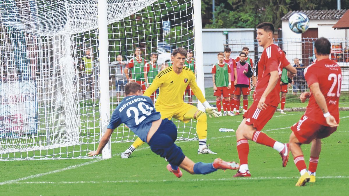 FC Nagykanizsa: küzdelmes három pont (galéria)