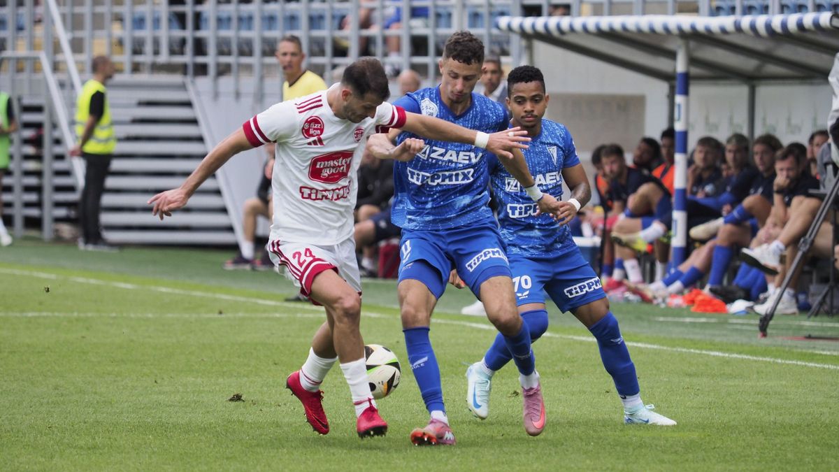 Dénes búcsúmeccse lehetett –  ZTE FC-vereség a Kisvárdától... (galéria)