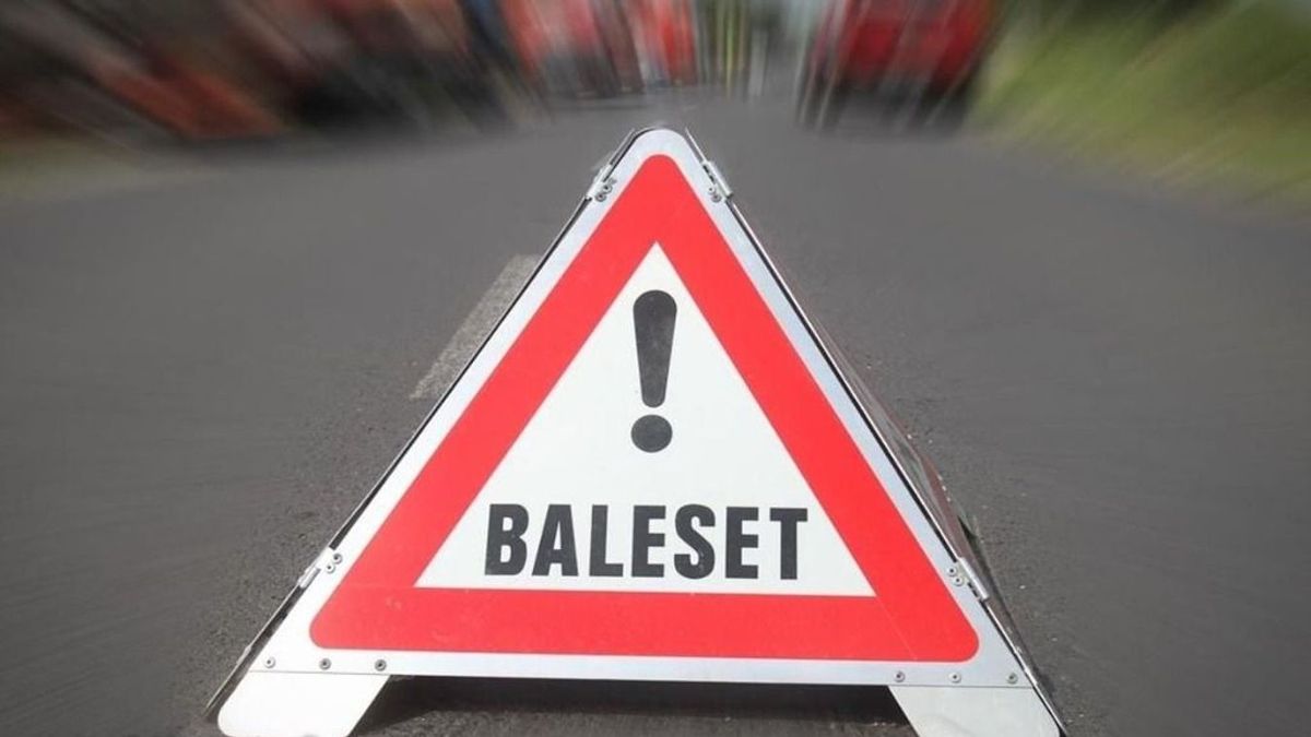 Szalagkorlátnak ütközött egy autó Zalában – az eső miatt egyre több a baleset