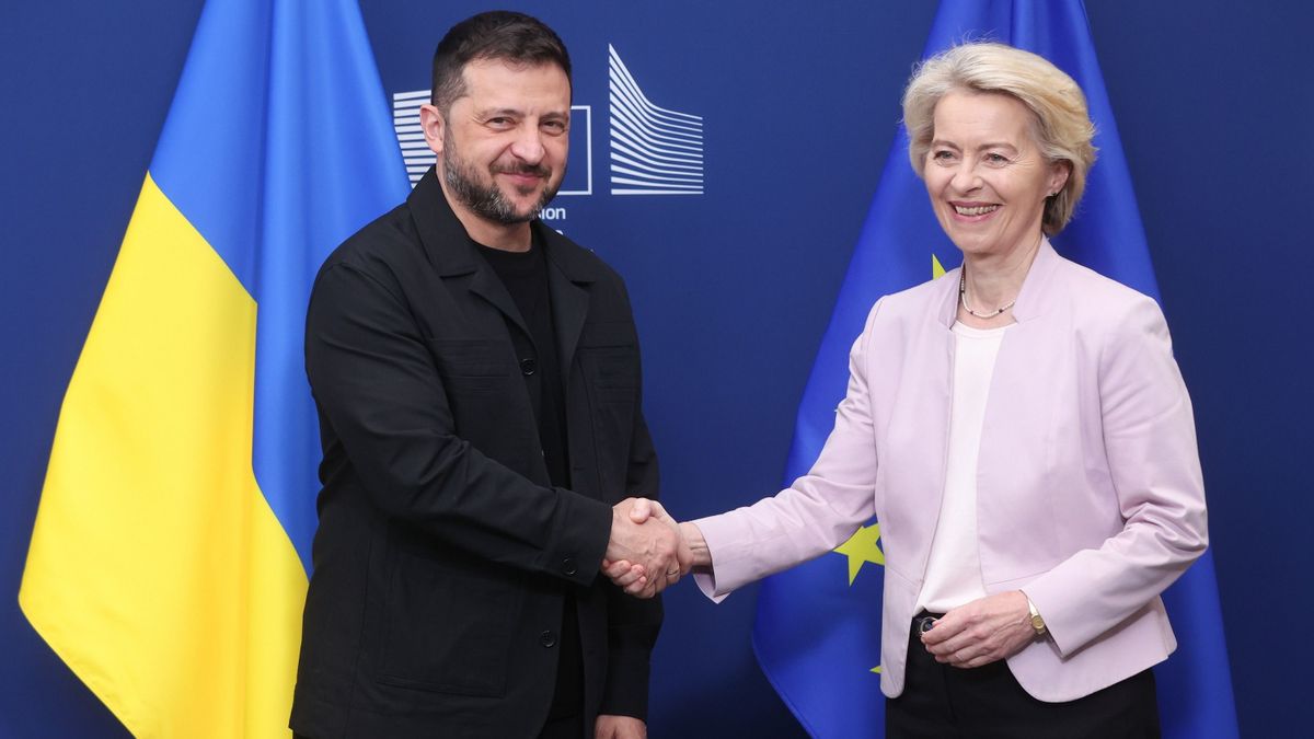 Brüsszel mindent megtesz Kijevért és a háborúért