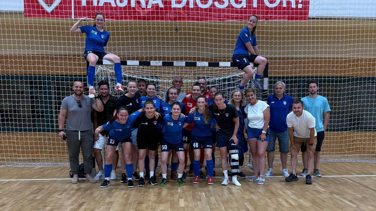 FC Nagykanizsa: debreceni rajt a női futsal NB I-ben, a cél a bennmaradás