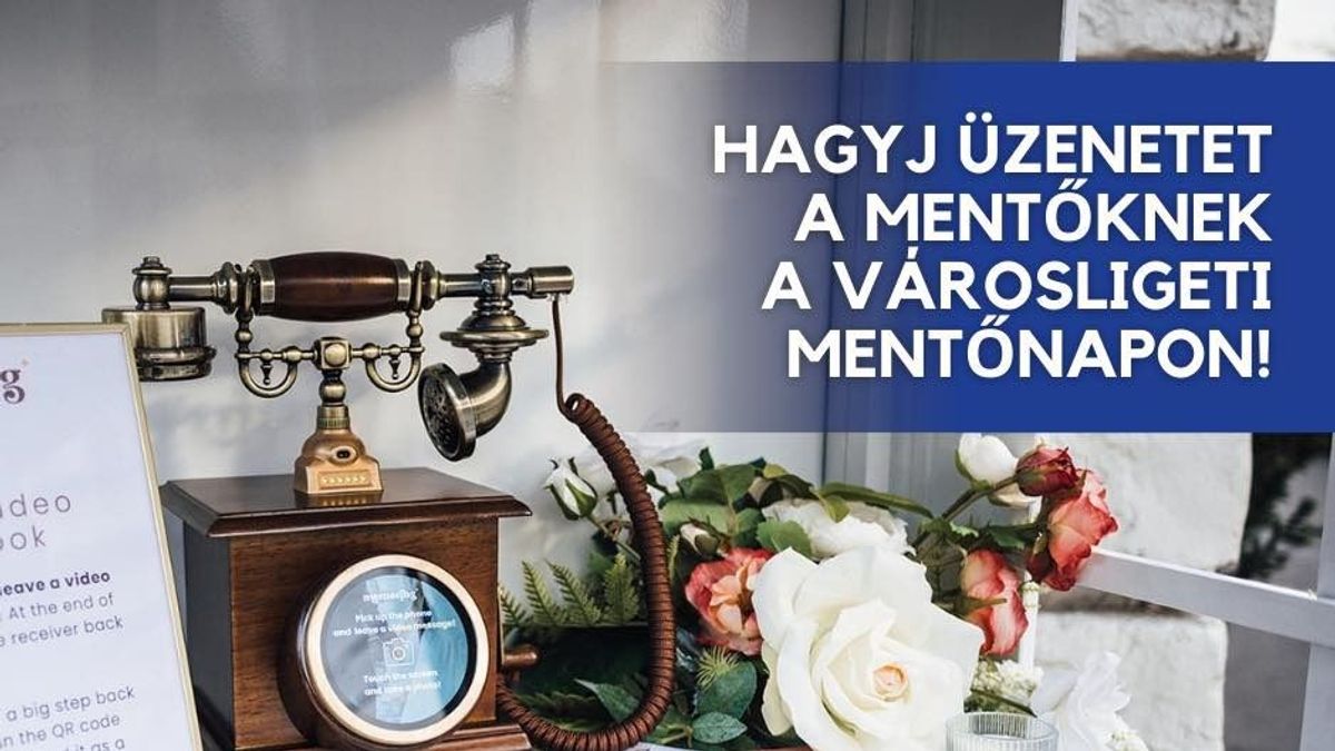 Megállítani az időt – egyedi hátteres szelfik is készülhetnek