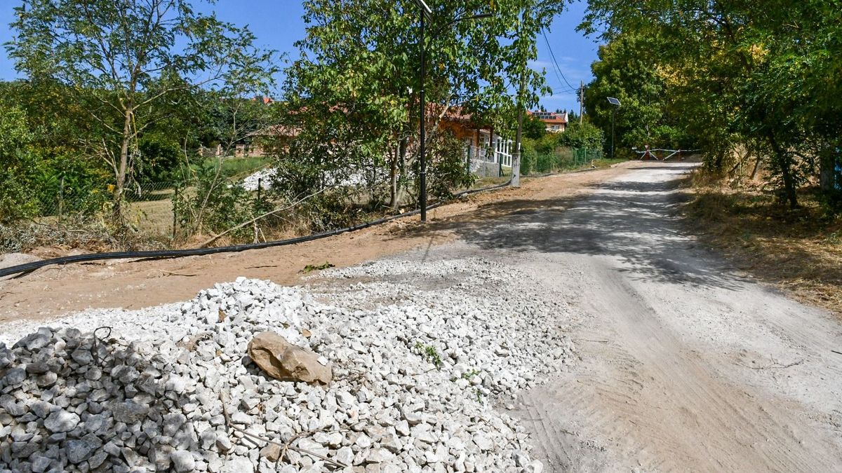 Régi álom válik valóra – rendbe teszik a vízvezetéket, így tovább nő a biztonság