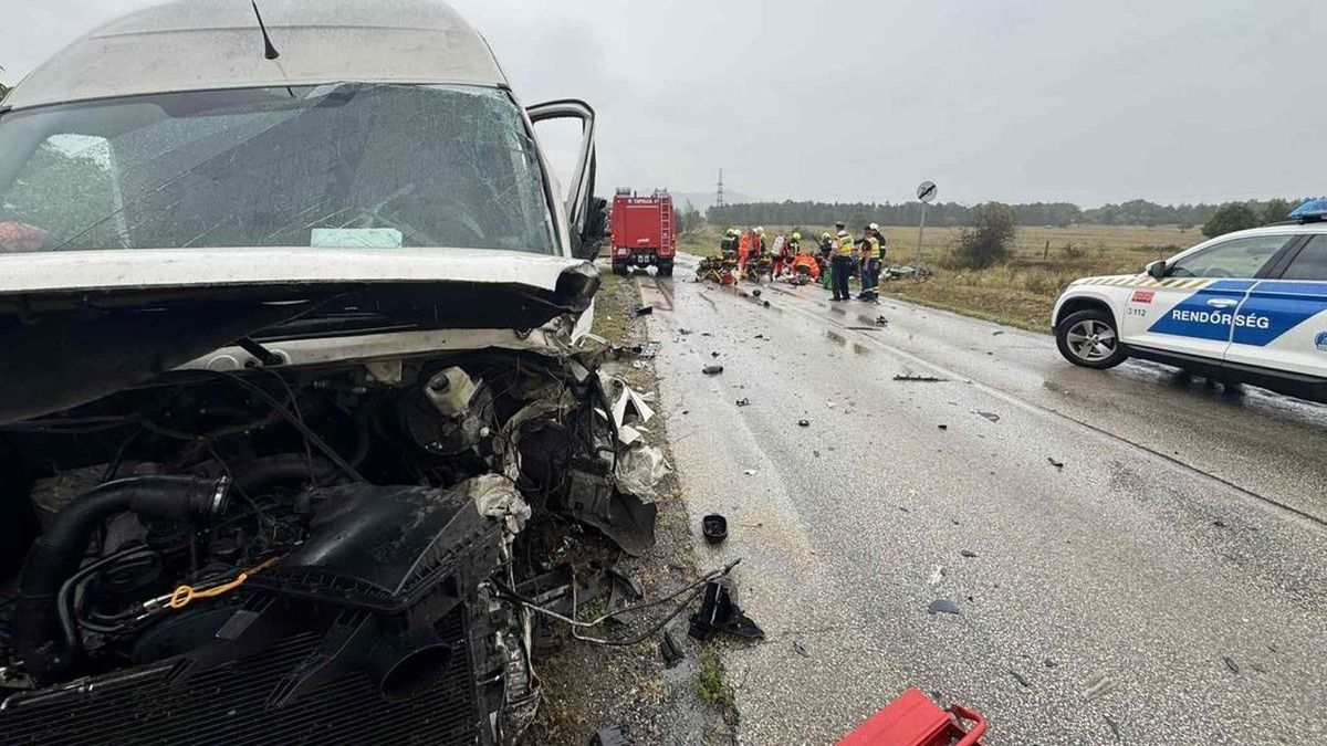 Lesújtó hír érkezett: a nagymama sem élte túl a Tapolca és Zalahaláp közötti balesetet