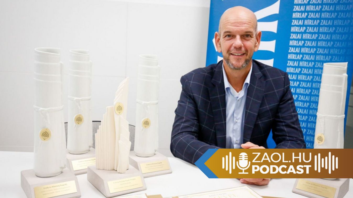 Zalakaros a csúcsra ért: a fürdő olyan elismerést kapott, amit egész Európa megirigyelhet