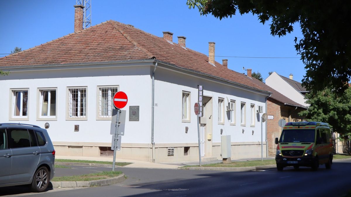 Zalaegerszegi Mentőállomás: felkerült a felújítása az állami beruházási listára