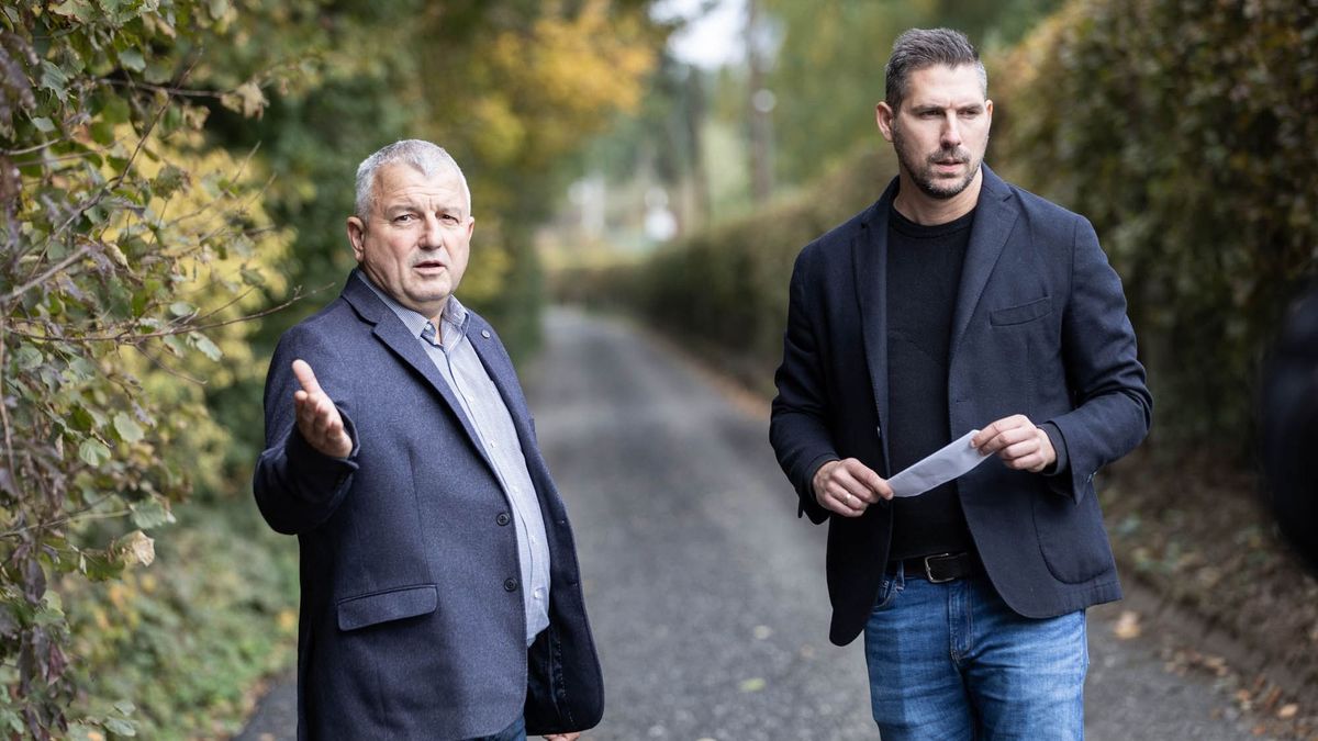 Zúzalékos, poros útszakasz helyett már aszfaltburkolat – újabb zalaegerszegi utca korszerűsödött (galéria)