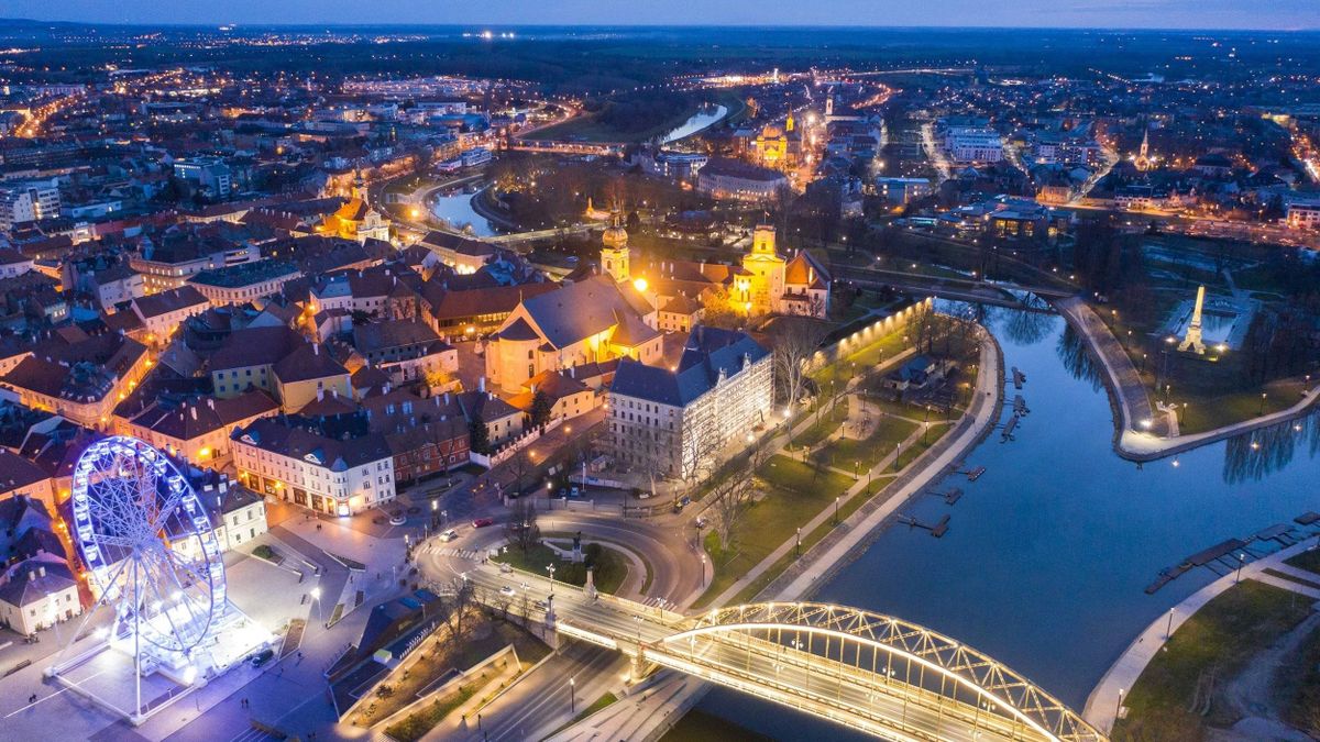 Nem fogja kitalálni, ez a hely lett Európa legzöldebb városa. Vajon magyar?