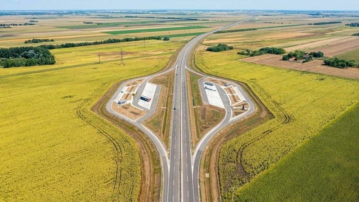 Újabb fejlesztés: 2030 végére megépülhet az M87-es gyorsforgalmi út