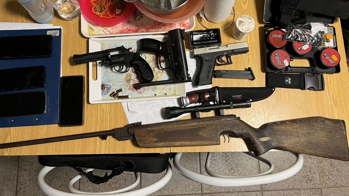 Szkíta Állam létrehozása