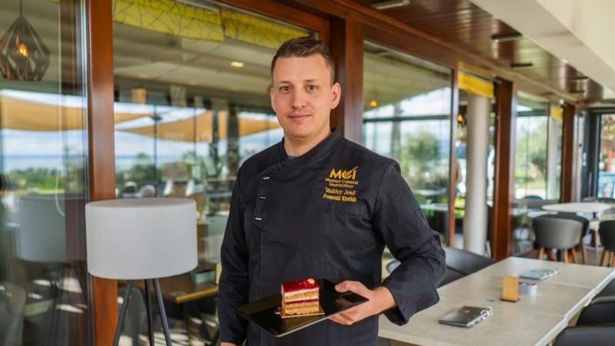 Ez a süti hódította meg a Balatont – és Zalában született!