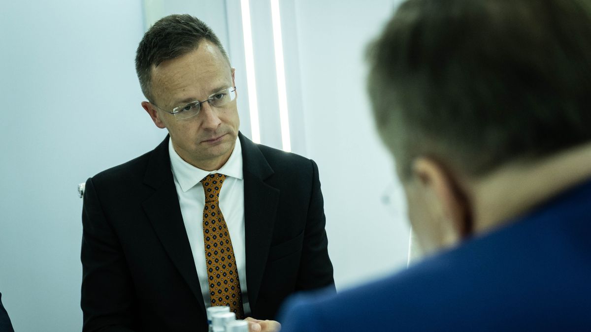 A paksi bővítés kapcsán tett fontos bejelentést Szijjártó Péter