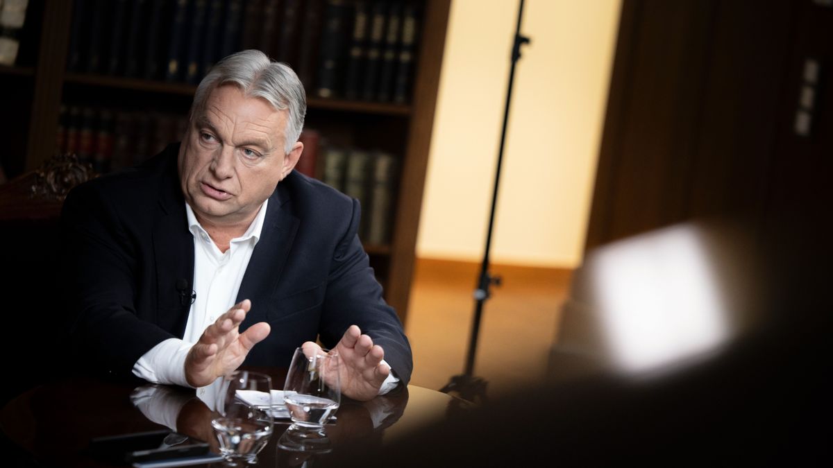 Sűrű napja lesz a miniszterelnöknek október 23-án (videó)
