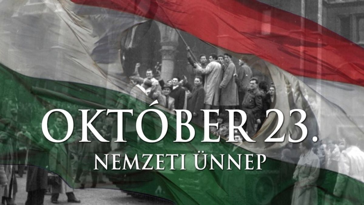 Emlékezzünk együtt 1956 hőseire Zalaegerszegen – október 23-án!