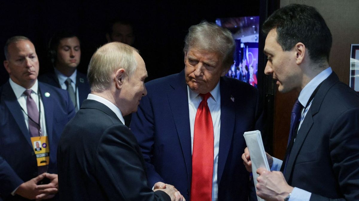 Trump: Budapesten fogok találkozni Putyinnal
