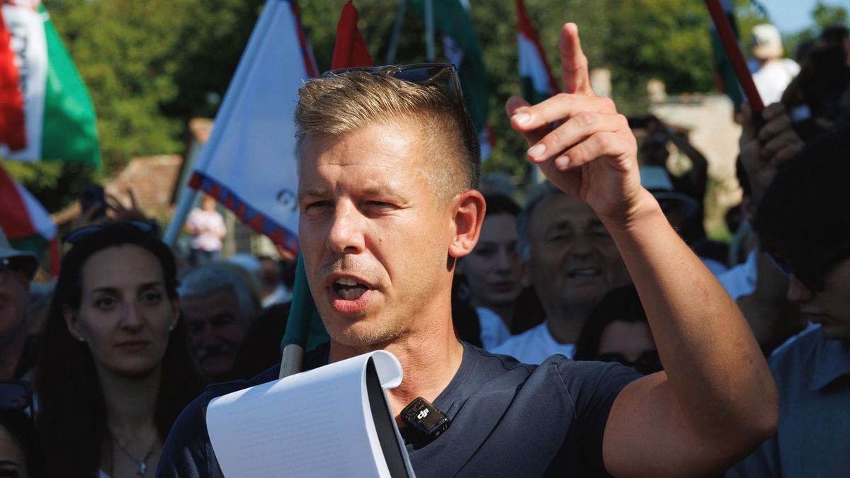 A Soros-hálózatból landolt a Tisza-szigetbe Magyar Péter aktivistája