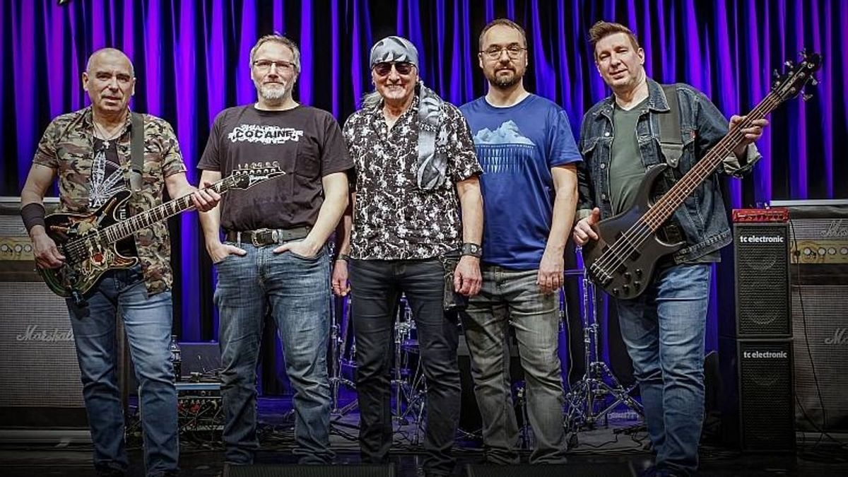 Ismét hallatja hangját a patinás magyar rockbanda – új lemezzel jelentkeznek