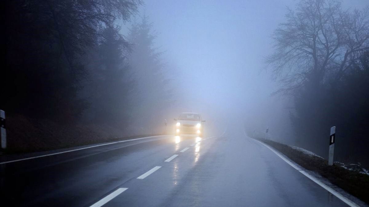 Ködös idővel indulhat a hétfő reggel