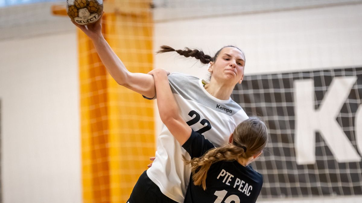 A Tungsram női kézilabdázóinak most minden összejött