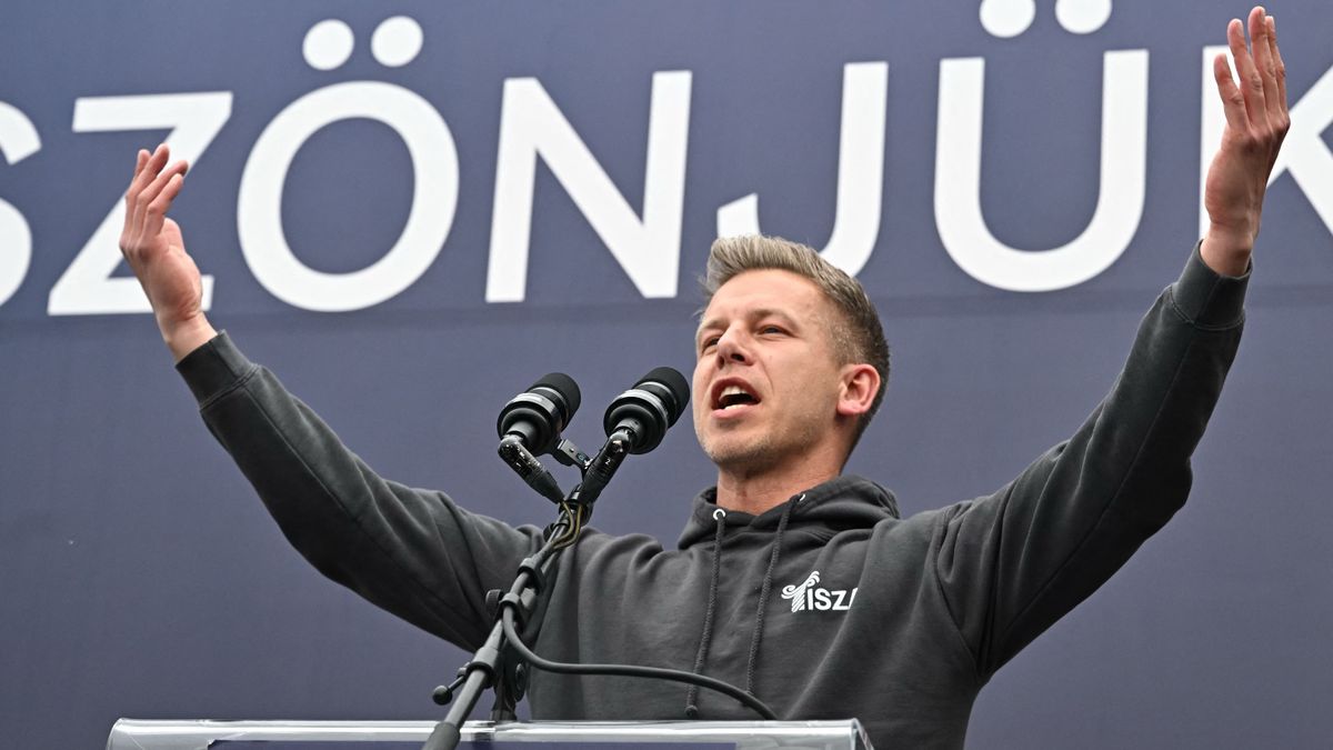 Magyar Péter szolgalelkűen hajtaná végre a brüsszeli migrációs paktumot