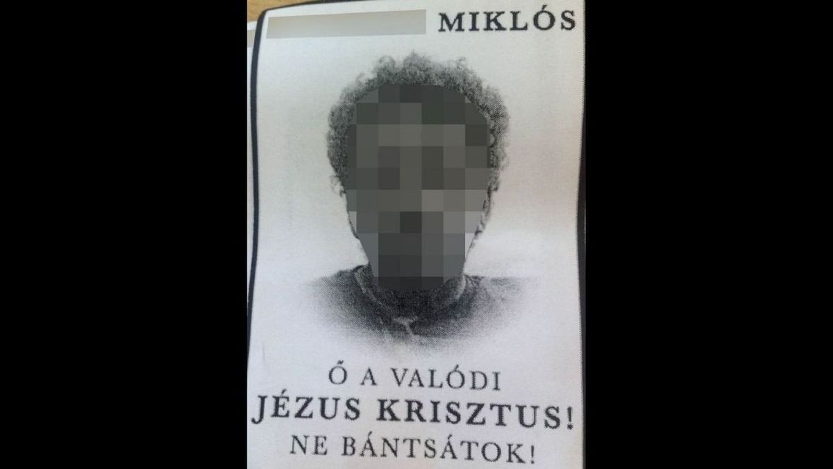 Enyhítették a büntetését, de börtönre ítélték a "zalai Jézust"! Átverte és megkárosította a követőit