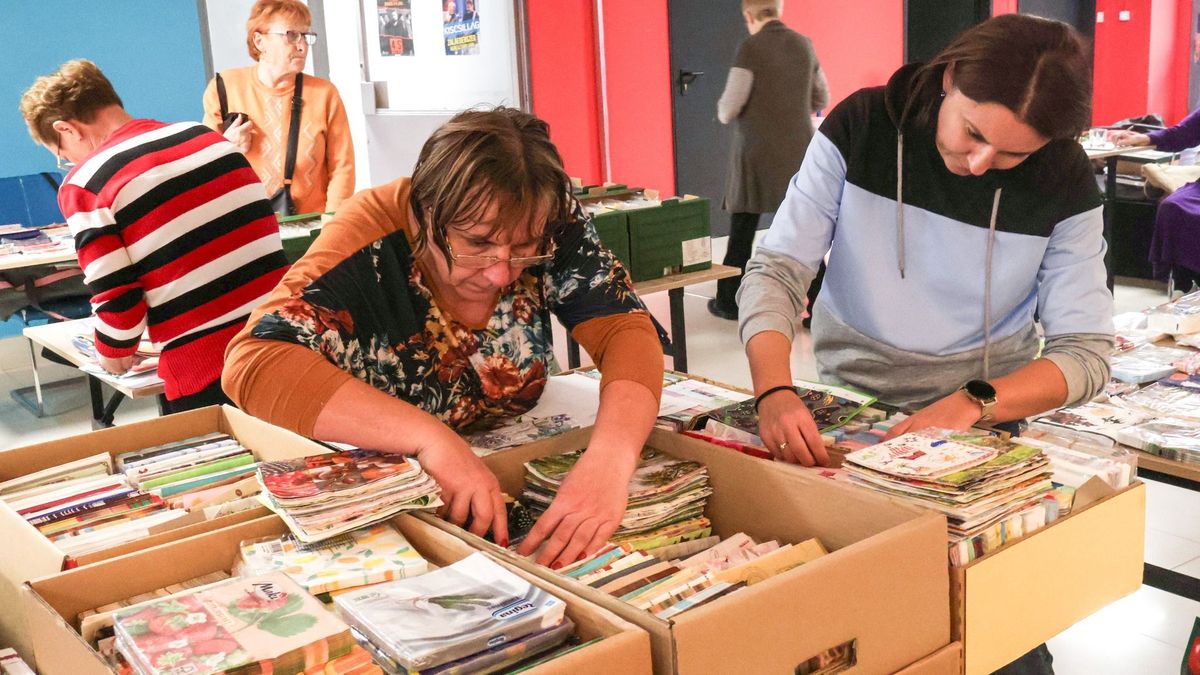 Szalvéták bűvöletében – a gyűjtés egyben kultúrtörténeti értékmentés is (galéria)