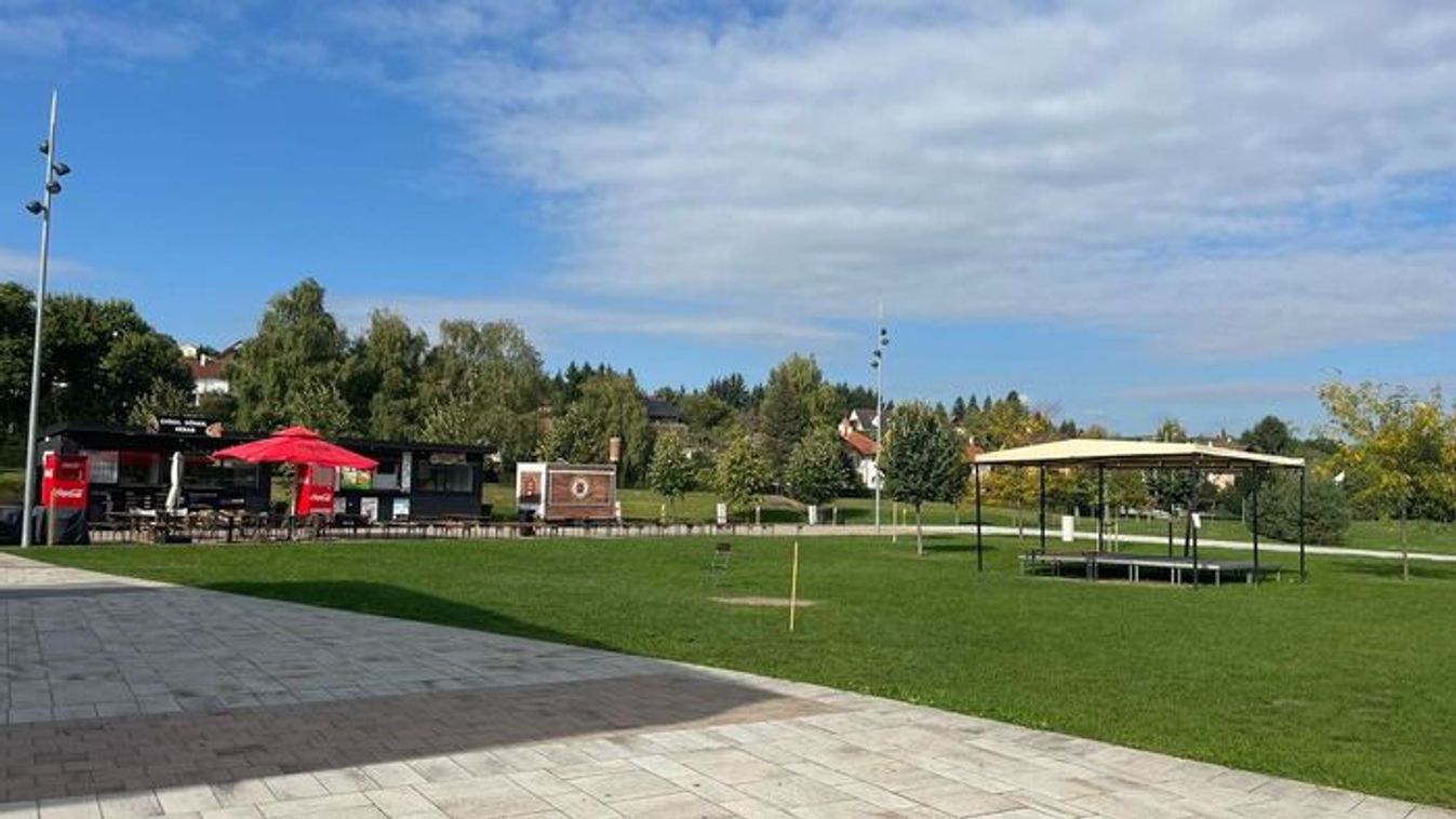 Akkora durranással készül a zalai fürdőváros az adventre, amire még nem volt példa