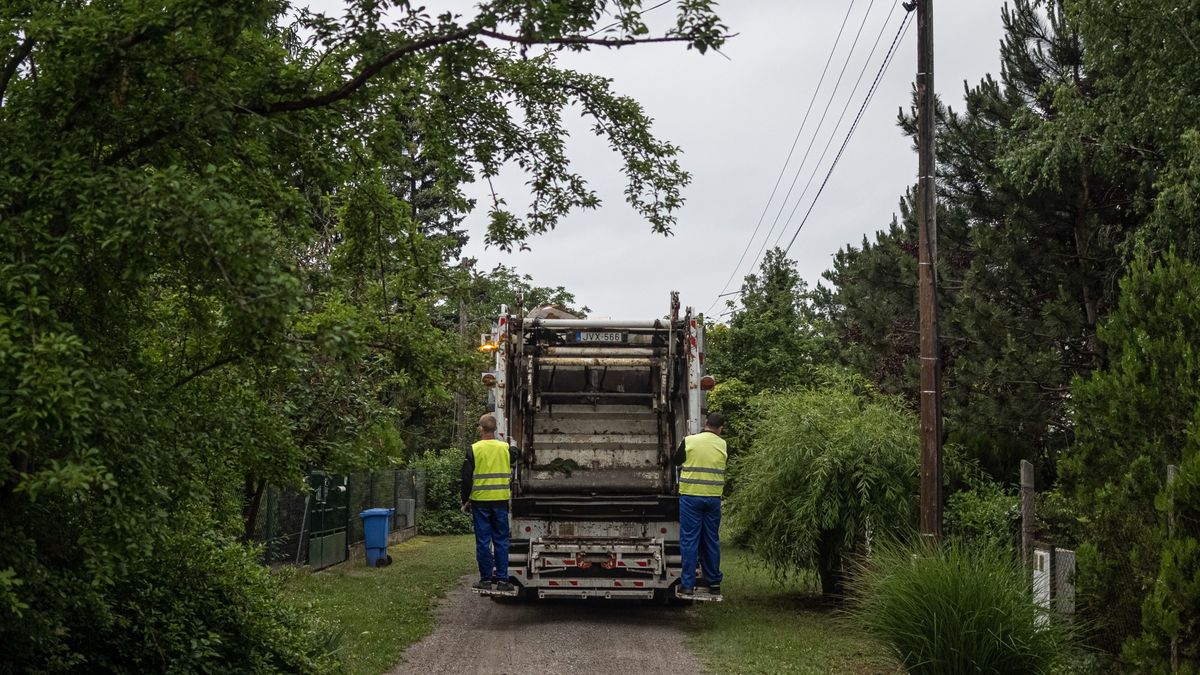 Kerttulajdonosok figyelem: így gyűjtik a zöldhulladékot a zalai városban!