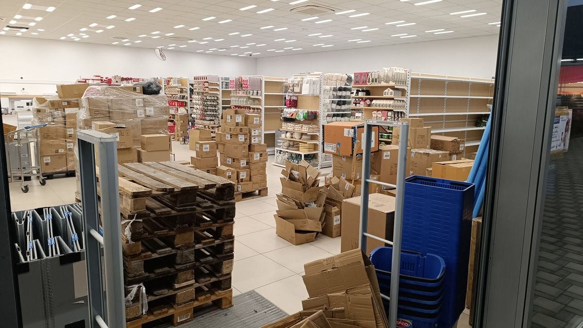 Bezárt egy közkedvelt áruház a Zala Centerben – Ez az oka