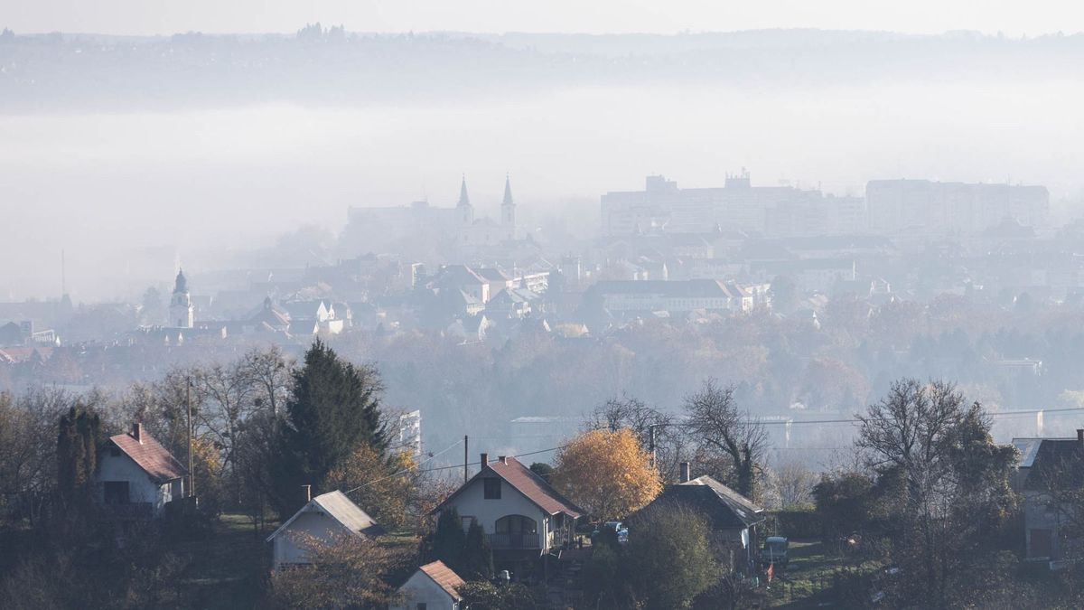 A legtöbb helyen felszakadozik a felhőzet, vajon Zalában is megláthatjuk a napot?