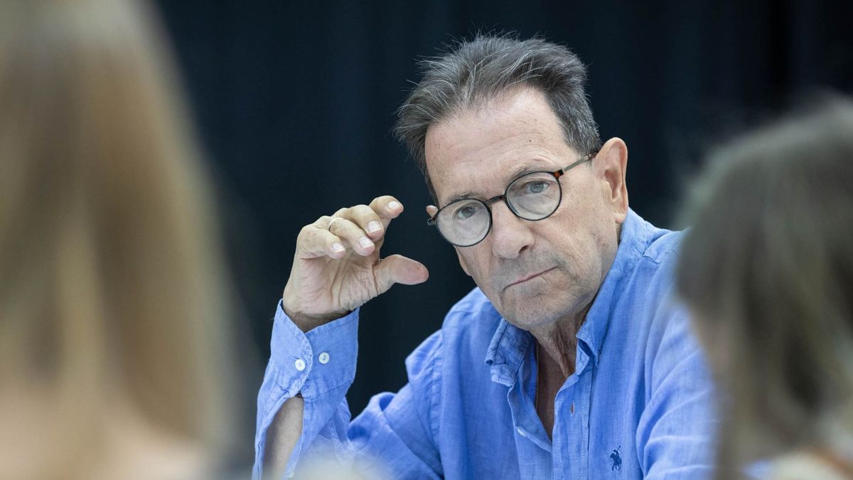 A My Fair Lady rendezője lesz a vendég