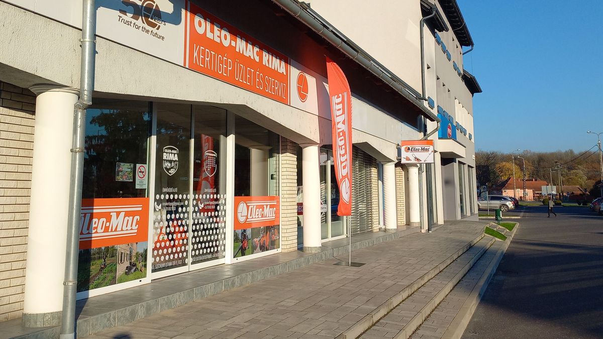 Új üzlet a zalai városban, ahol szerviz is van - Testvérpár próbál szerencsét