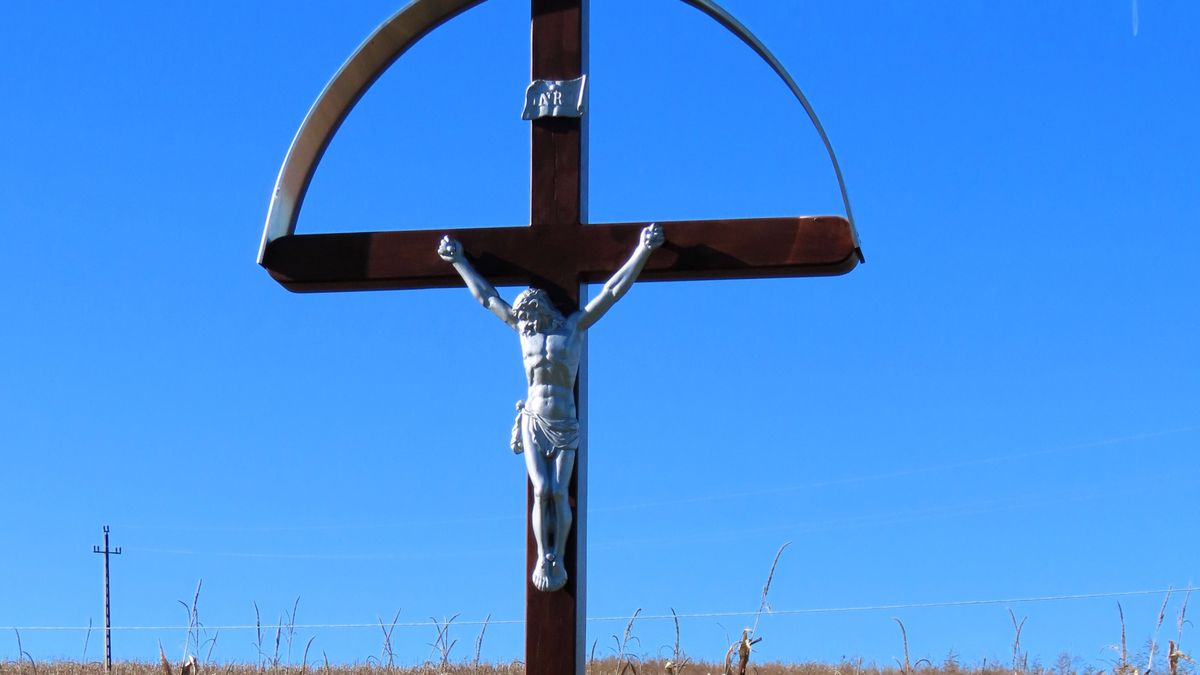 Gondozz egy keresztet! Zalában megteszik az emberek (galéria)