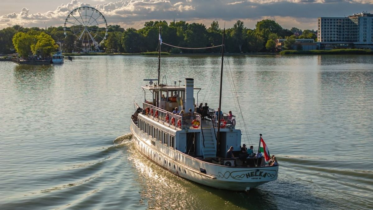 Rekordszezon a balatoni hajózásban: 10 hónap alatt lekörözték a tavalyi egész éves teljesítményt