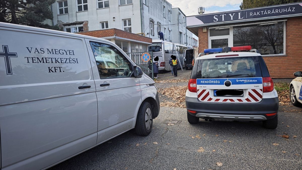 Újabb tragédia történt: a szombathelyi eltűnt férfit is holtan találták