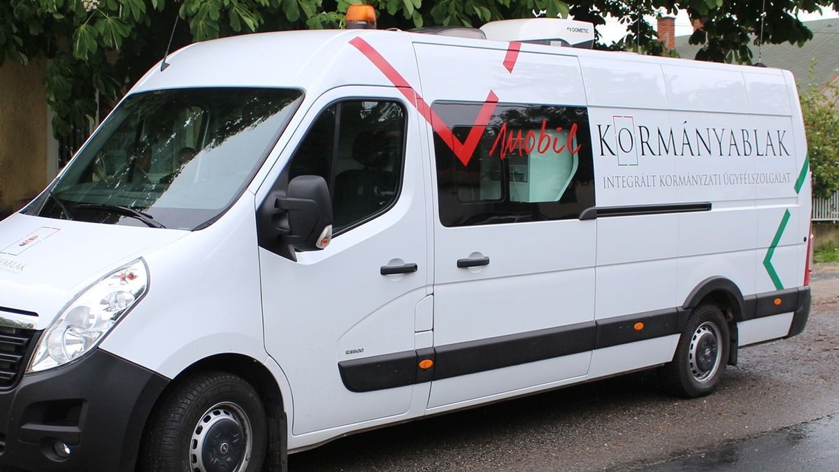 Személyi igazolványra és bankkártyára szükség lesz, házhoz jönnek Önhöz is!