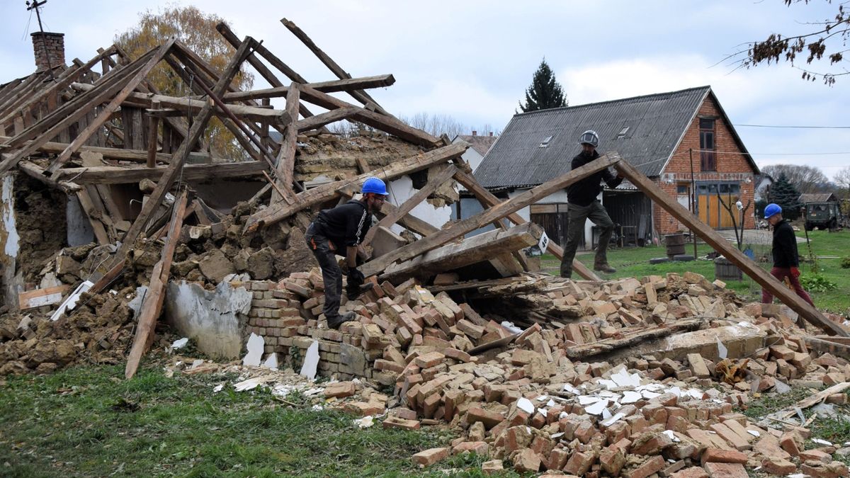 Közel 100 éves épület lett oda a zalai településen (galéria, videó)