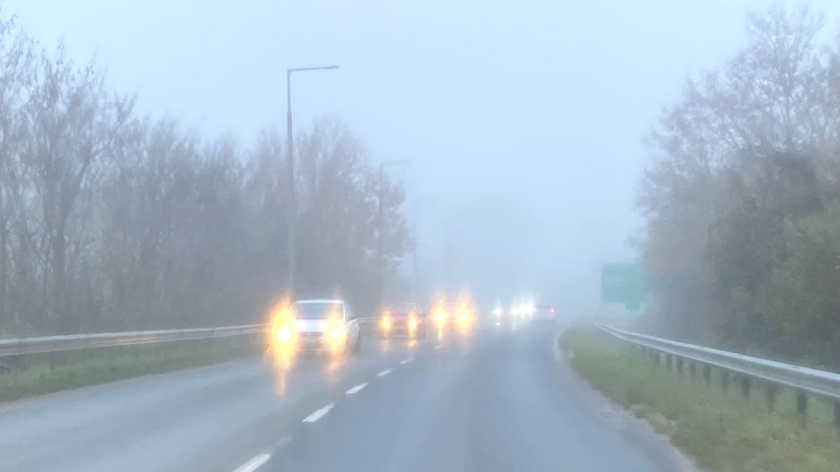 Brutális időjárási helyzettel nyitott a hét