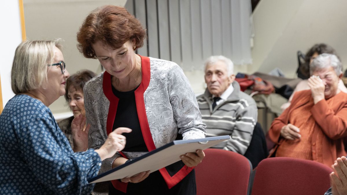 Átadták a Kalliopé-díjat: a zalaegerszegi tanárnőt minden diákja kedveli (galéria)