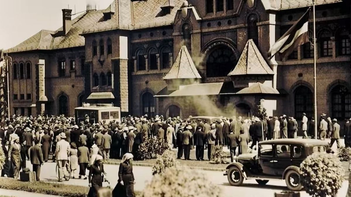 Szenzációs, még sosem látott videó jelent meg Zalaegerszeg múltjából - egy nagy csavarral!