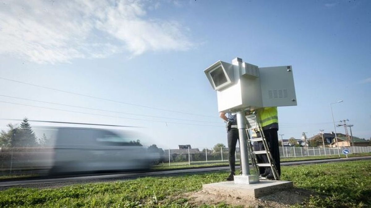 Lefotózott a traffipax, de nem jött a csekk! Megúsztam a bírságot? Ezt mondja a törvény