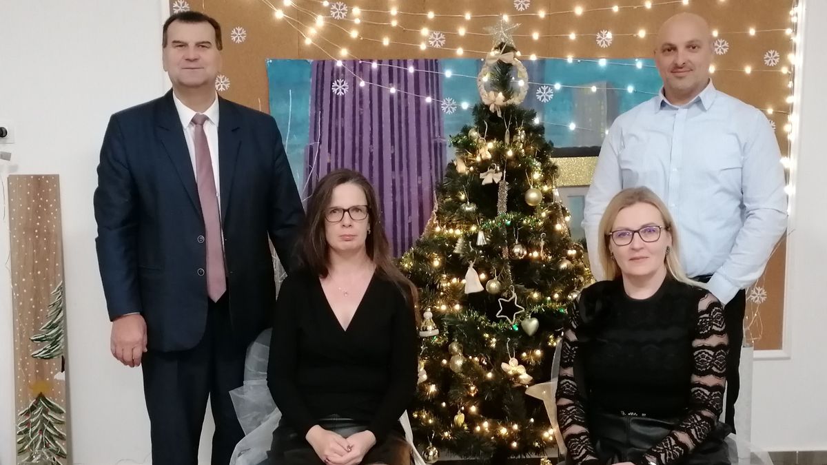 Lecserélték a használt bútorokat a zalai településen