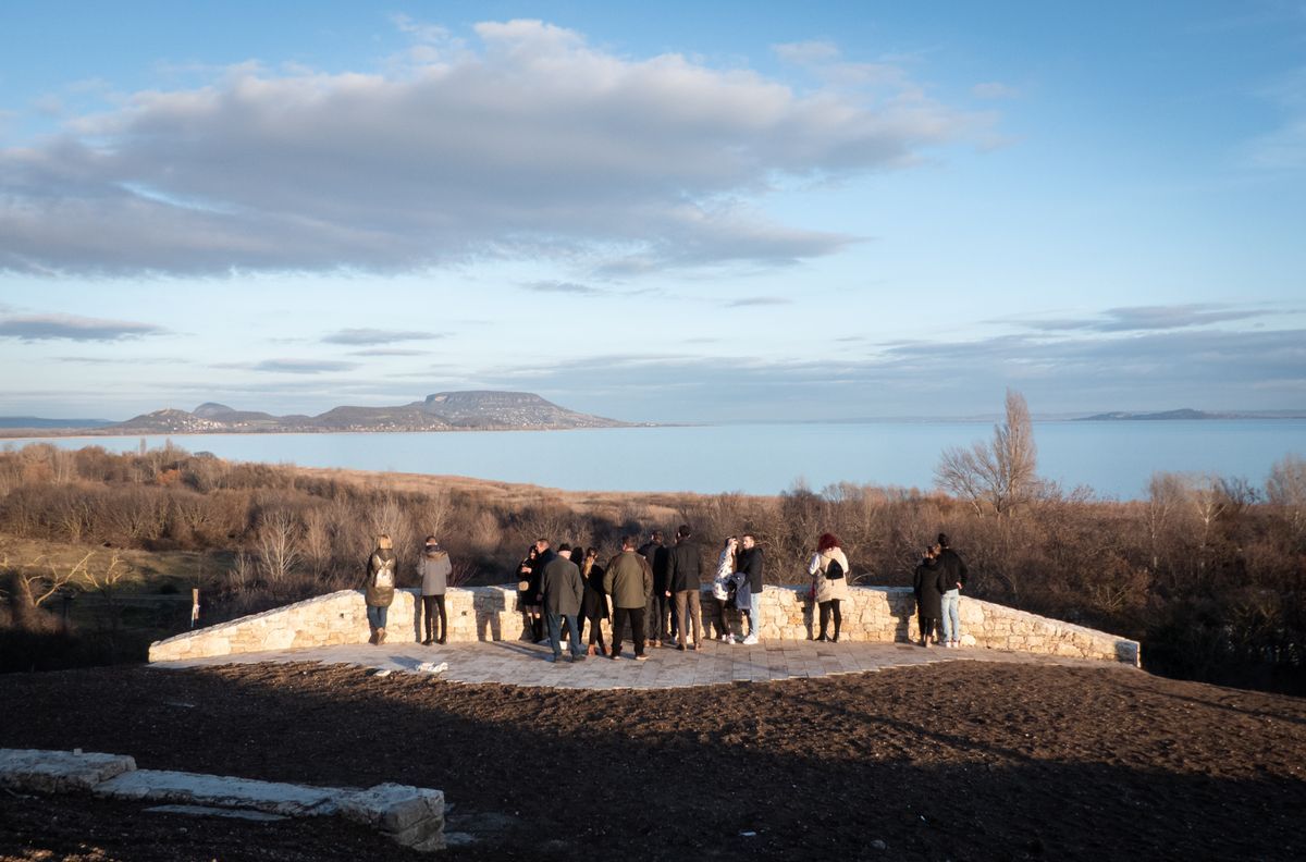 kirándulóhelyek Zala - Szépkilátó
