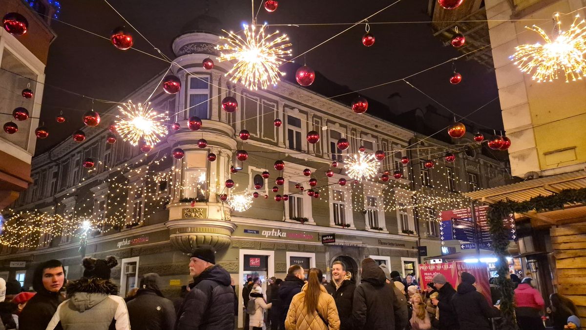 Európa karácsonyi városa, jövőre ne hagyd ki a szlovén csodát! Nézd meg a fotókat (galéria, videó)