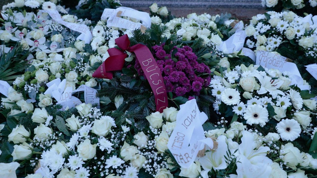 Gyász: eltemették a 86-oson történt balesetben elhunyt fiatal sportolót