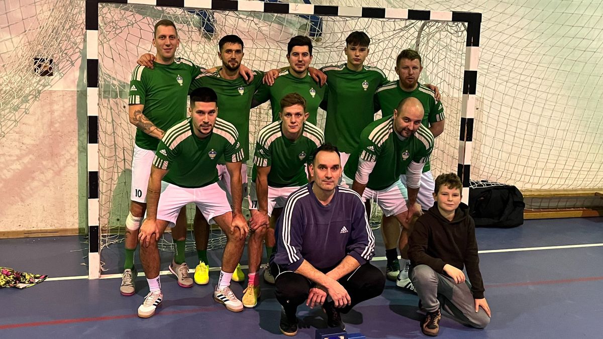 A 17. Kocsis Gábor Emléktorna győztese az ÖKD együttese lett