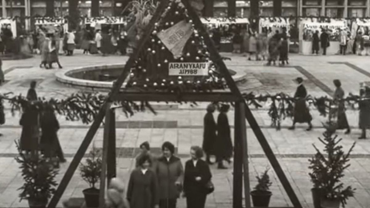 Különleges videó a 80-as évekből a legendás Aranykapuról - gyere, nézd meg és nosztalgiázz velünk!