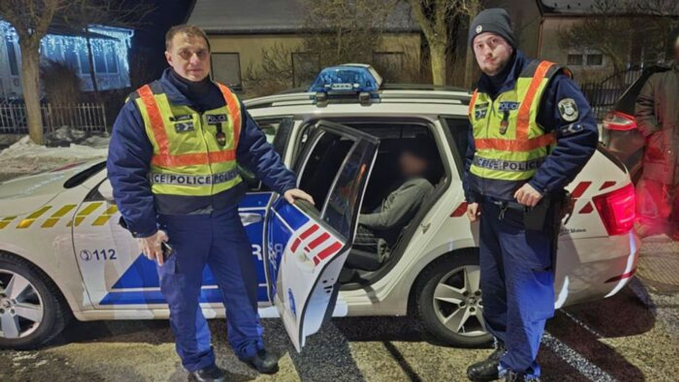 Eltűnt egy idős férfi a zalai hotelből - pulóverben indult útnak!