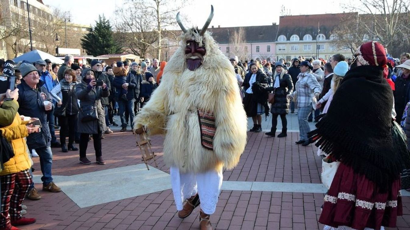 A főtéren riogatják majd az embereket